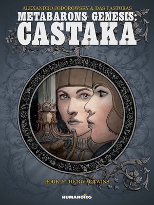 cover image of Metabarons Genesis - Castaka (2014), Volume 2